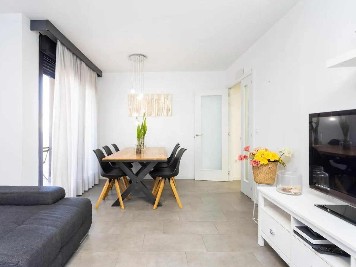 El Pisito De Montse Apartamento Puertito de Guimar 0*,
