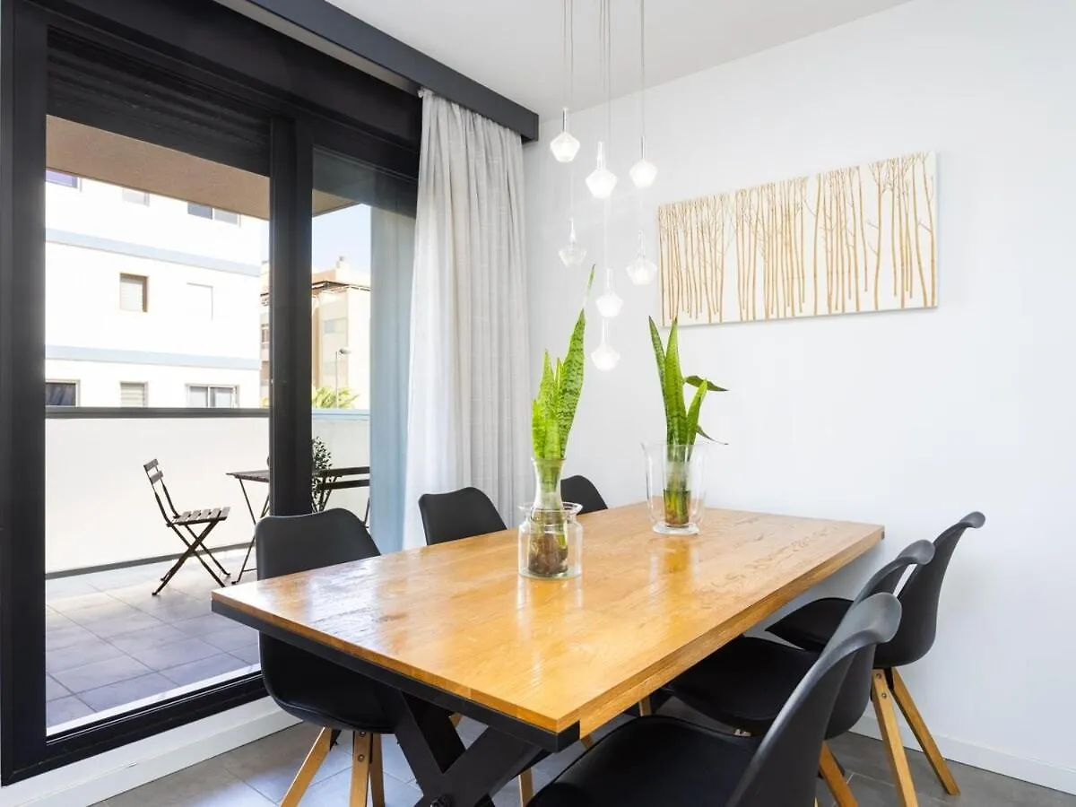 El Pisito De Montse Apartamento Puertito de Guimar
