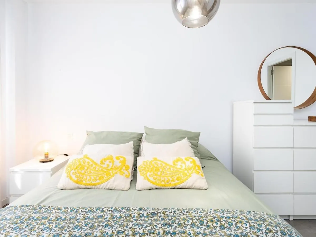 El Pisito De Montse Apartamento Puertito de Guimar Espanha