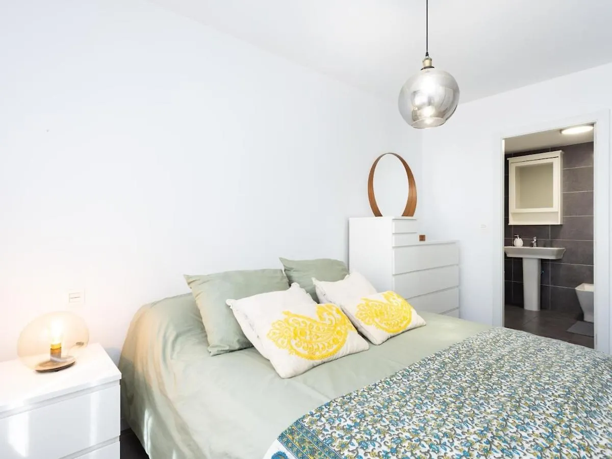 El Pisito De Montse Apartamento Puertito de Guimar 0*,  Espanha
