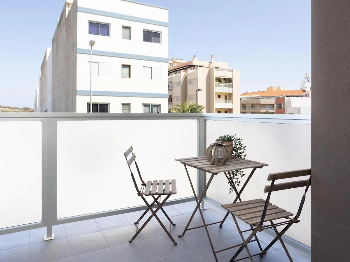 El Pisito De Montse Apartamento Puertito de Guimar Espanha