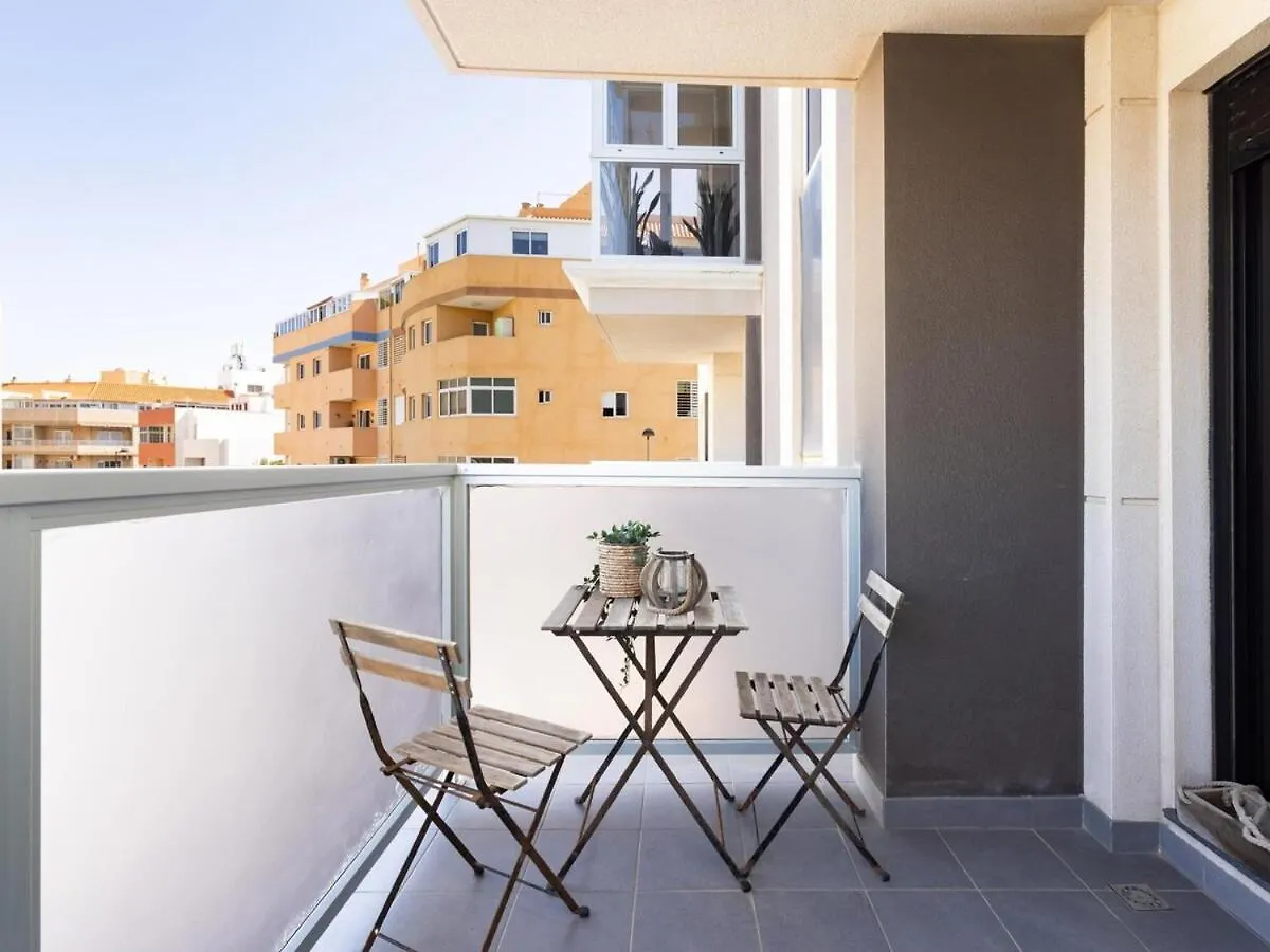 El Pisito De Montse Apartamento Puertito de Guimar